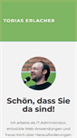 Mobile Screenshot of erlacher.net